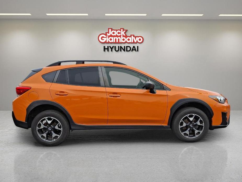 used 2019 Subaru Crosstrek car, priced at $18,590