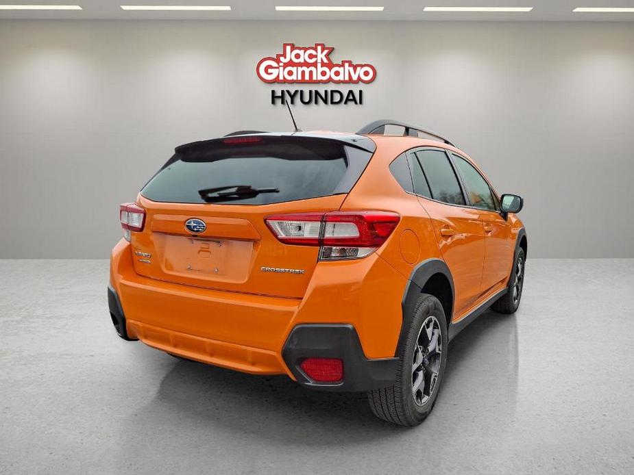 used 2019 Subaru Crosstrek car, priced at $18,590