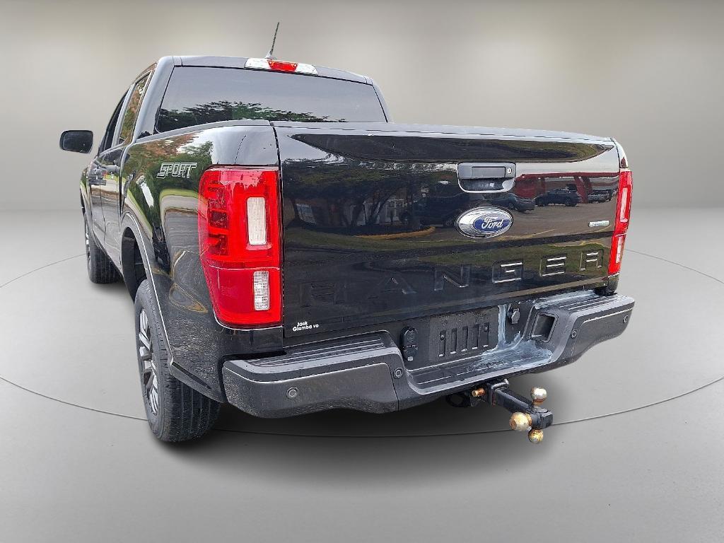 used 2019 Ford Ranger car, priced at $22,890