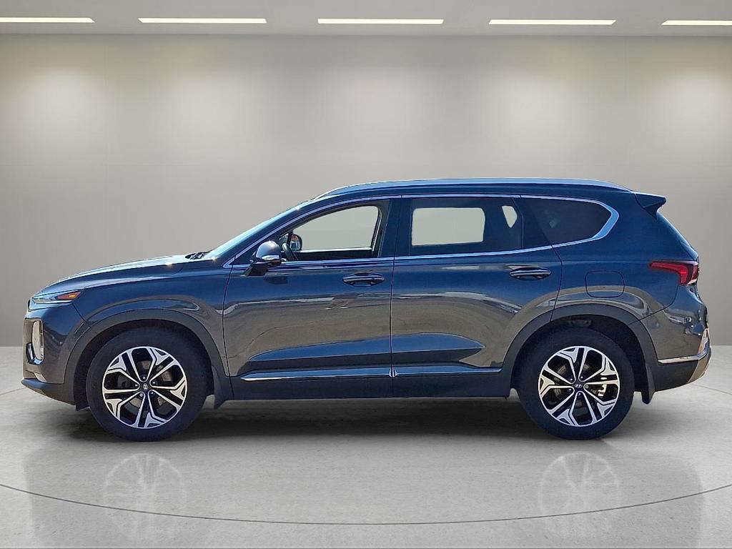 used 2020 Hyundai Santa Fe car, priced at $18,990