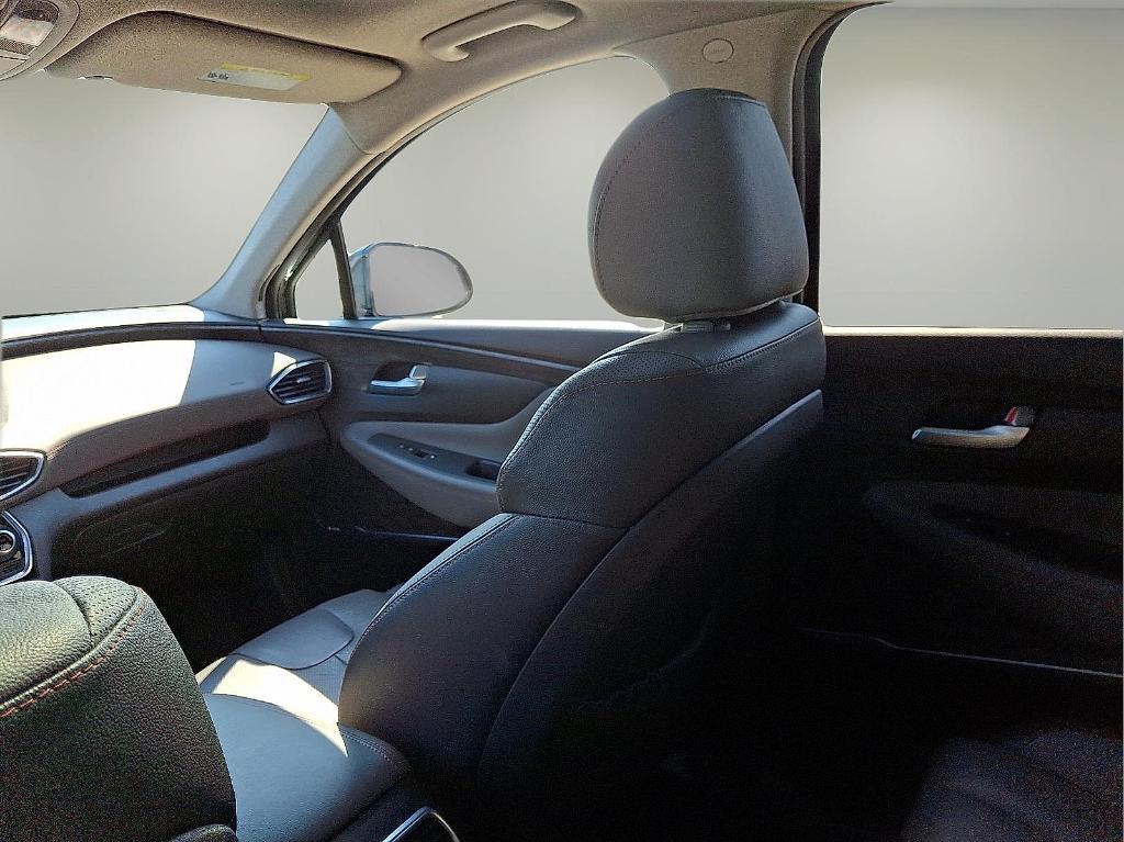 used 2020 Hyundai Santa Fe car, priced at $18,990
