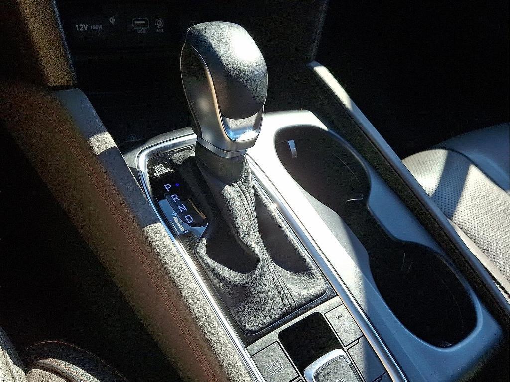 used 2020 Hyundai Santa Fe car, priced at $18,990