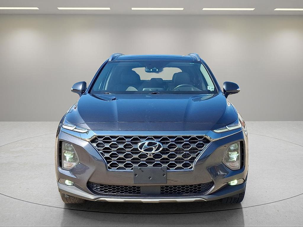 used 2020 Hyundai Santa Fe car, priced at $18,990