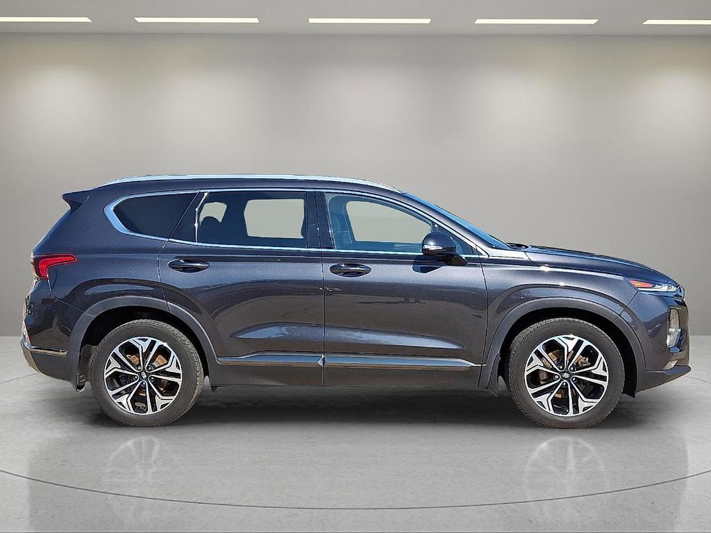 used 2020 Hyundai Santa Fe car, priced at $18,990