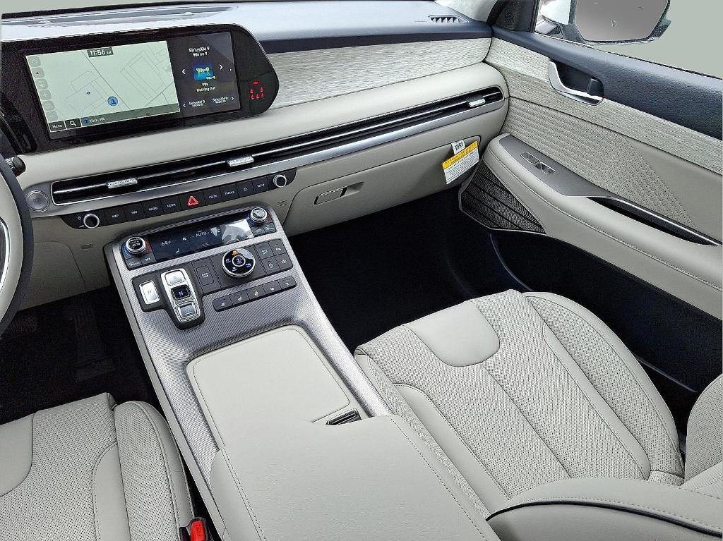 new 2025 Hyundai Palisade car, priced at $53,894