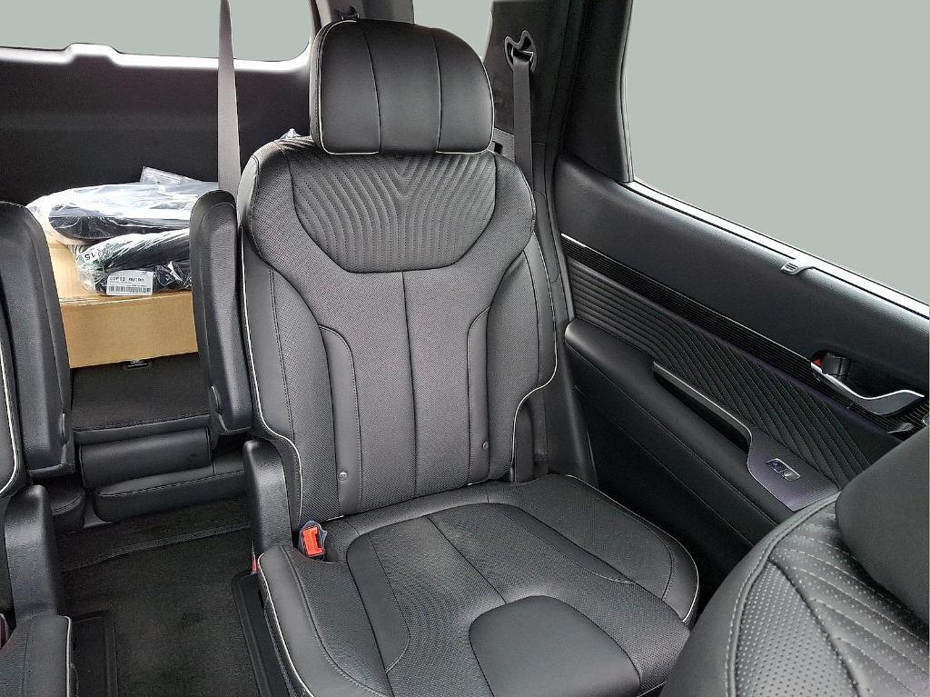 new 2025 Hyundai Palisade car, priced at $51,589