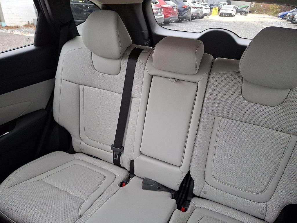 new 2026 Hyundai Tucson car, priced at $39,372