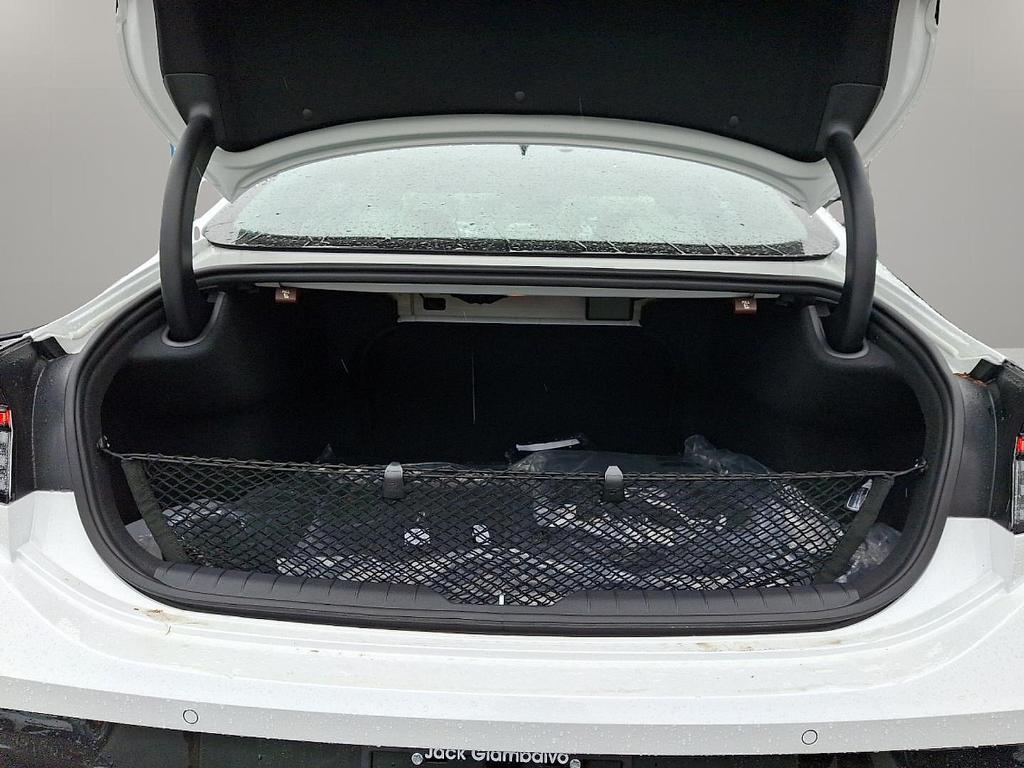 new 2025 Hyundai Sonata Hybrid car, priced at $38,367