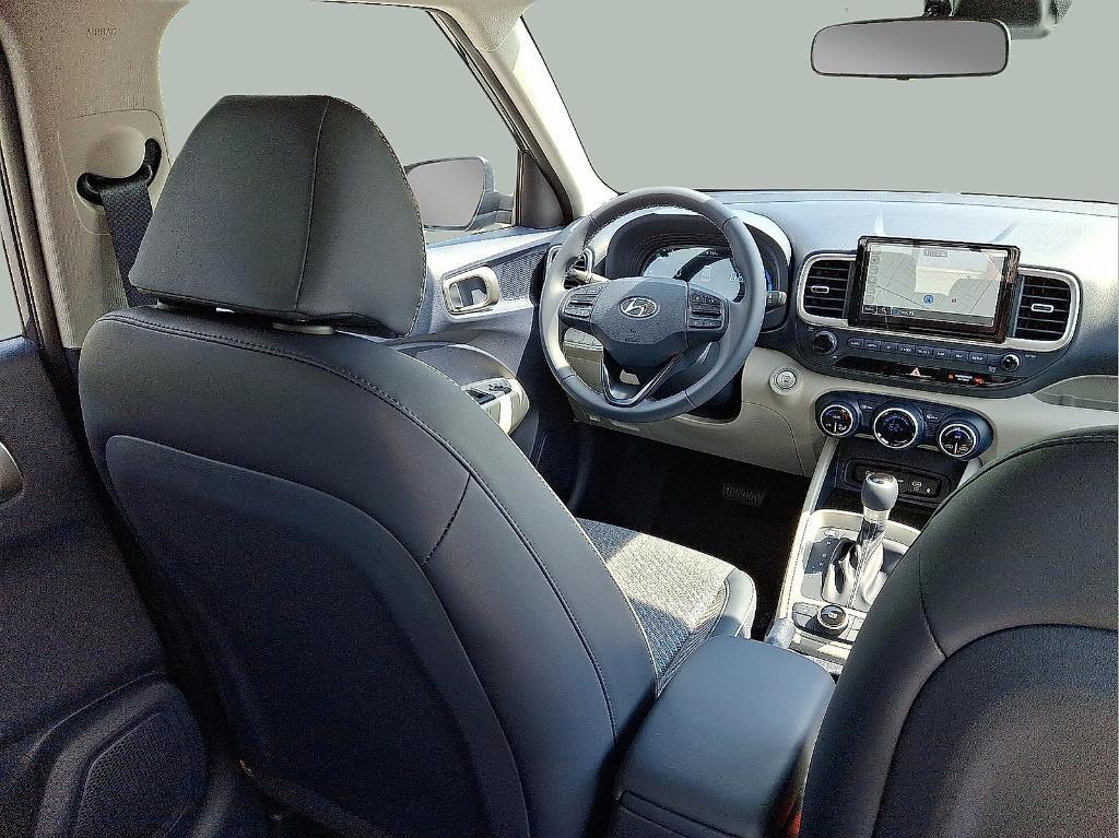 new 2025 Hyundai Venue car, priced at $24,316