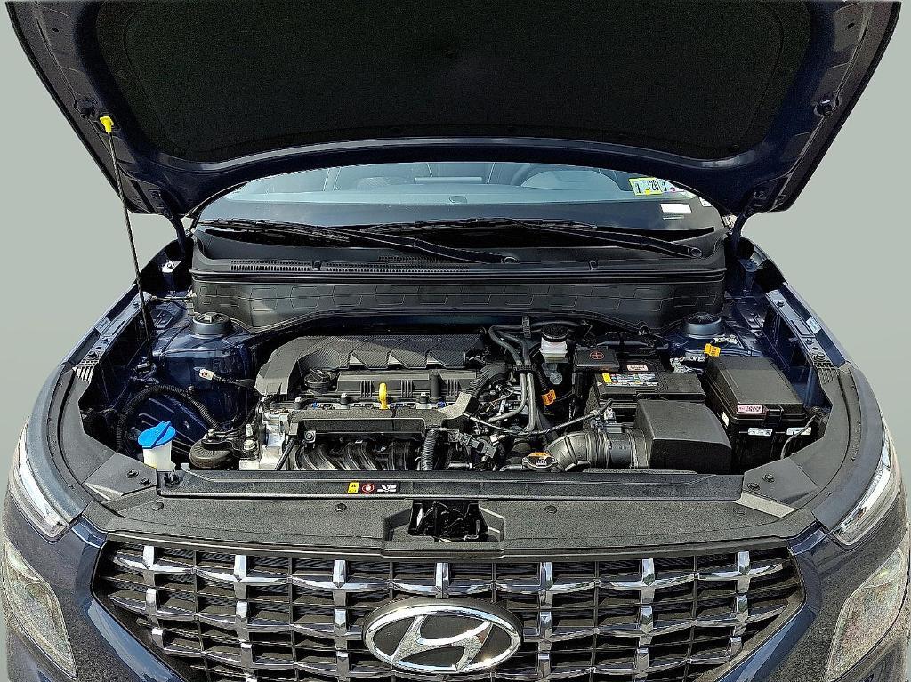 new 2025 Hyundai Venue car, priced at $24,316