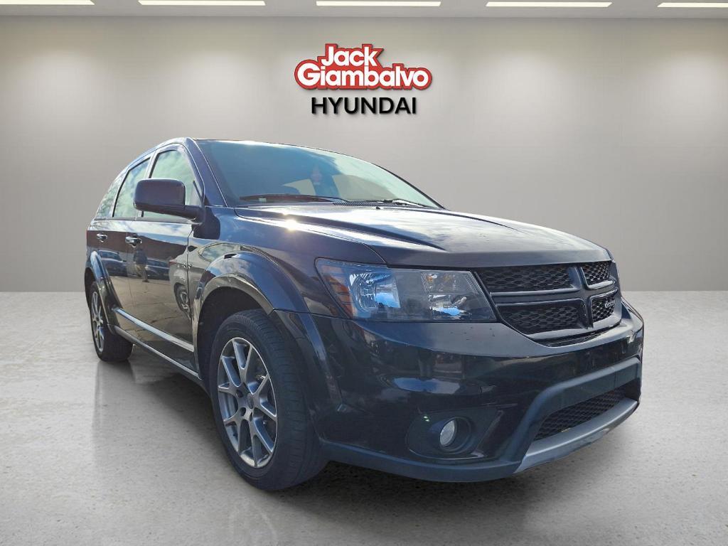 used 2016 Dodge Journey car