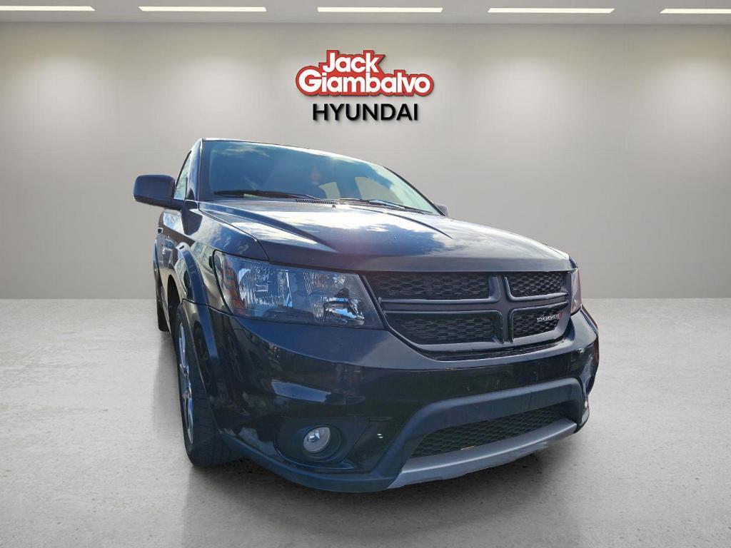 used 2016 Dodge Journey car