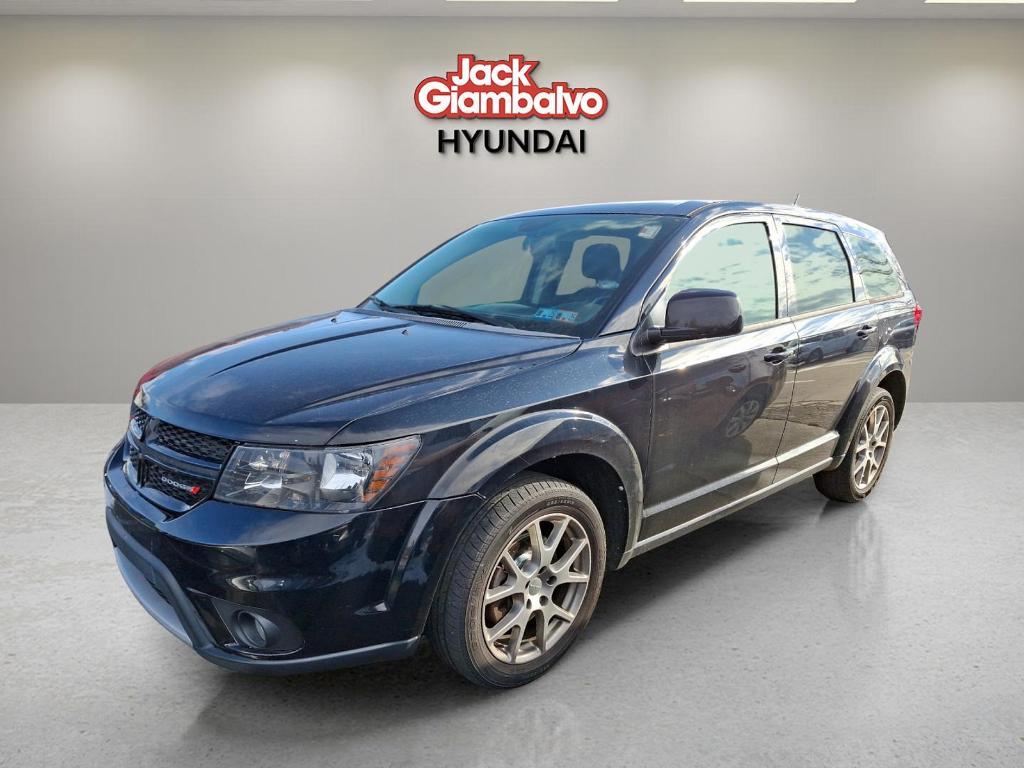 used 2016 Dodge Journey car