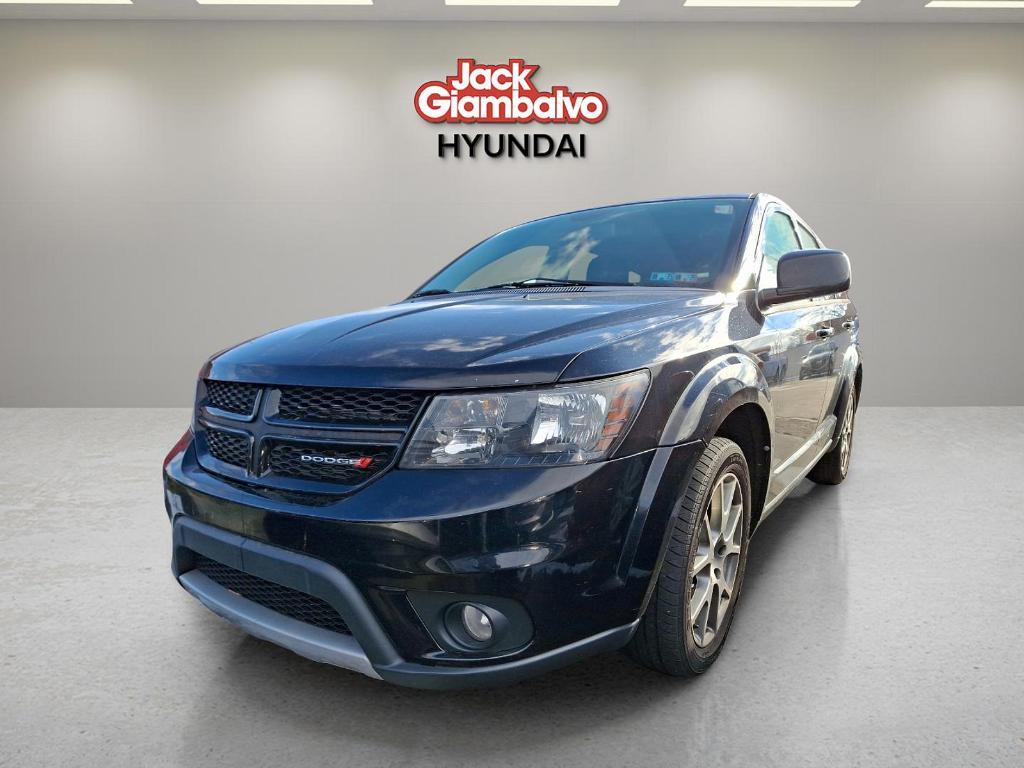 used 2016 Dodge Journey car