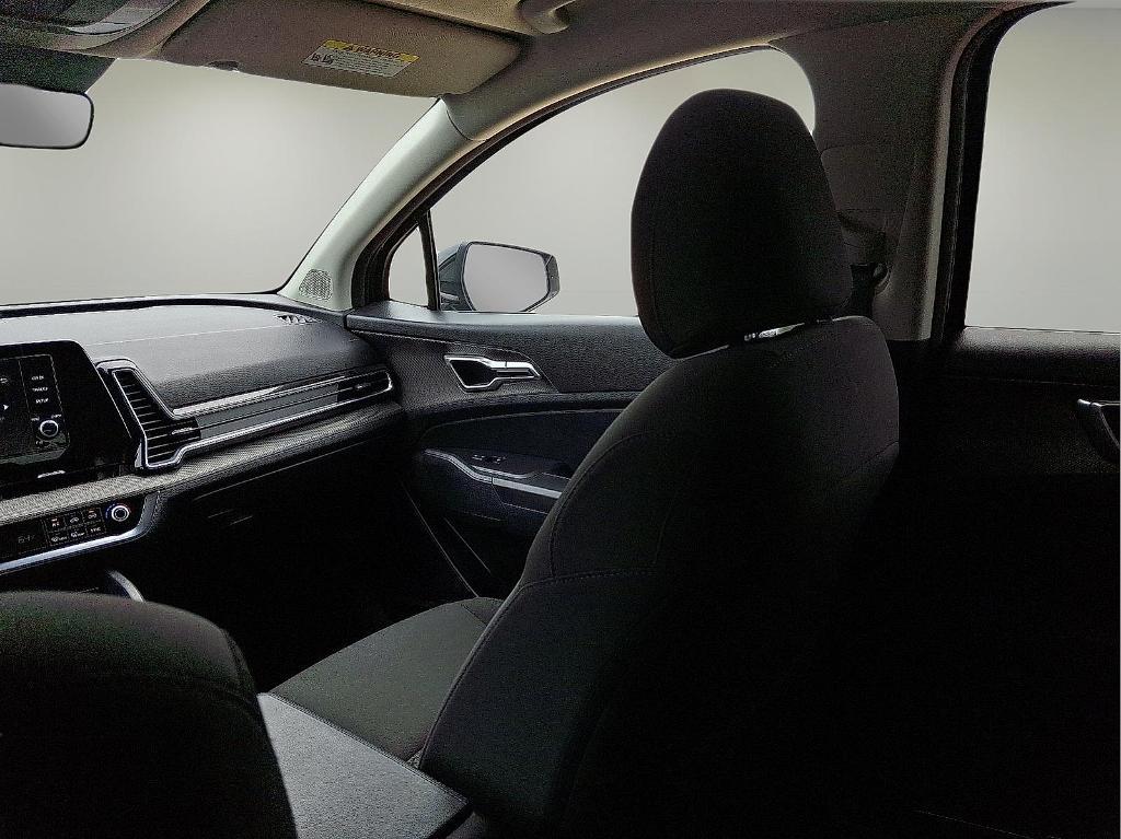 used 2023 Kia Sportage Hybrid car, priced at $27,290