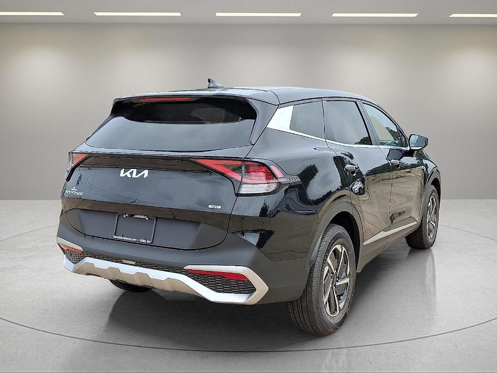 used 2023 Kia Sportage Hybrid car, priced at $27,290