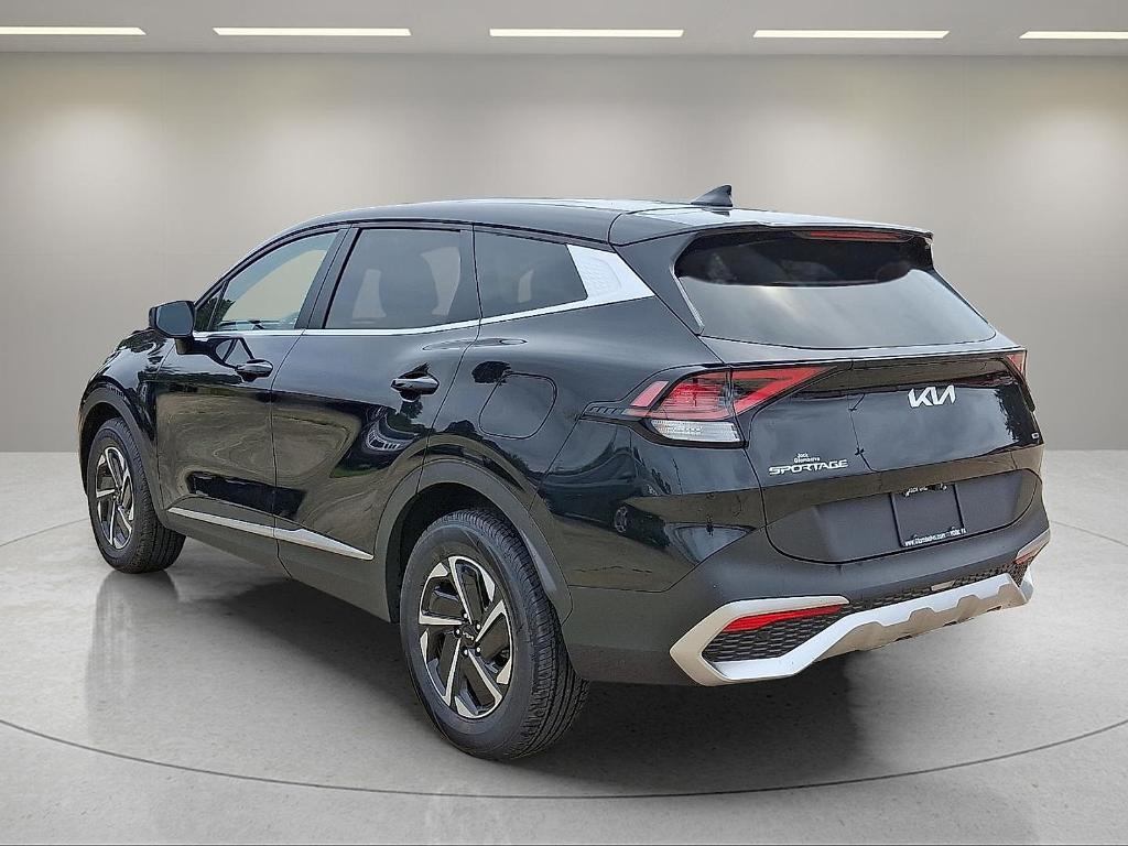 used 2023 Kia Sportage Hybrid car, priced at $27,290