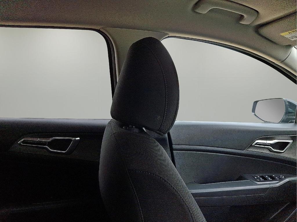 used 2023 Kia Sportage Hybrid car, priced at $27,290