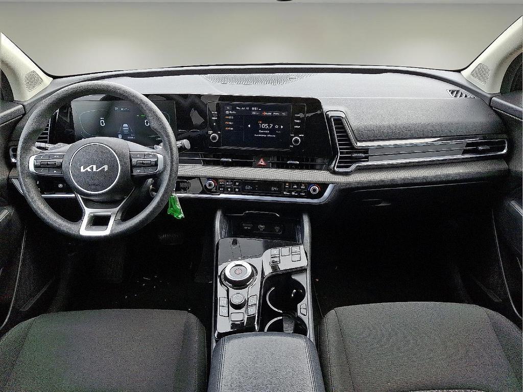 used 2023 Kia Sportage Hybrid car, priced at $27,290