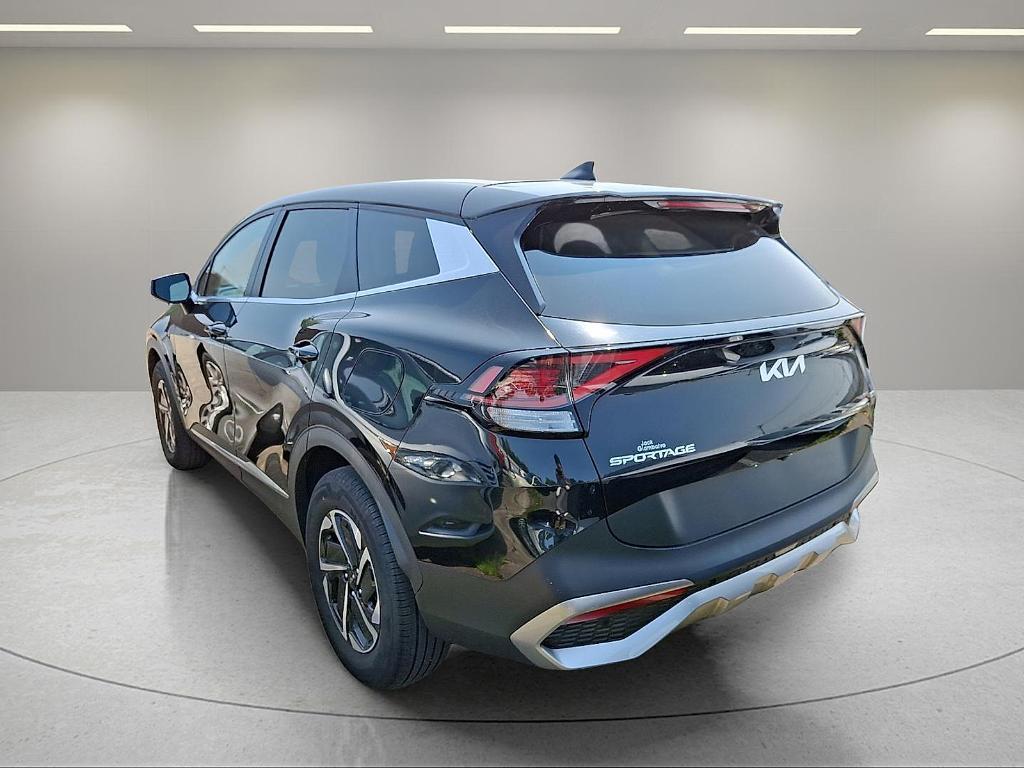 used 2023 Kia Sportage Hybrid car, priced at $27,290