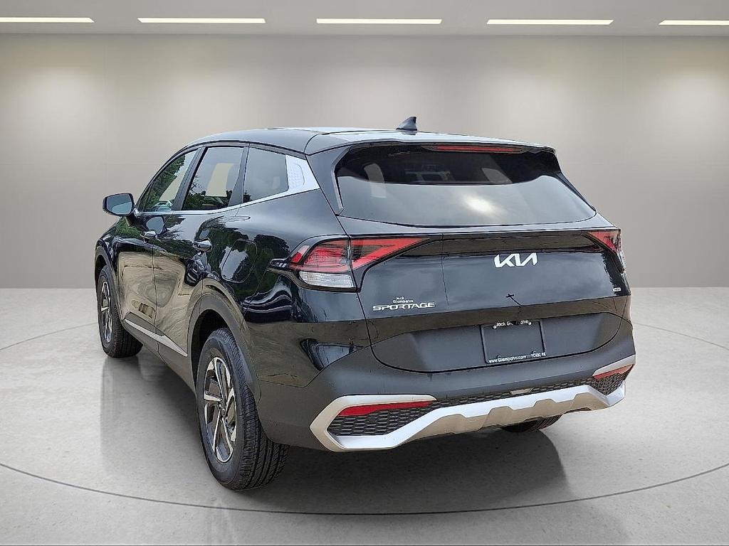 used 2023 Kia Sportage Hybrid car, priced at $27,290