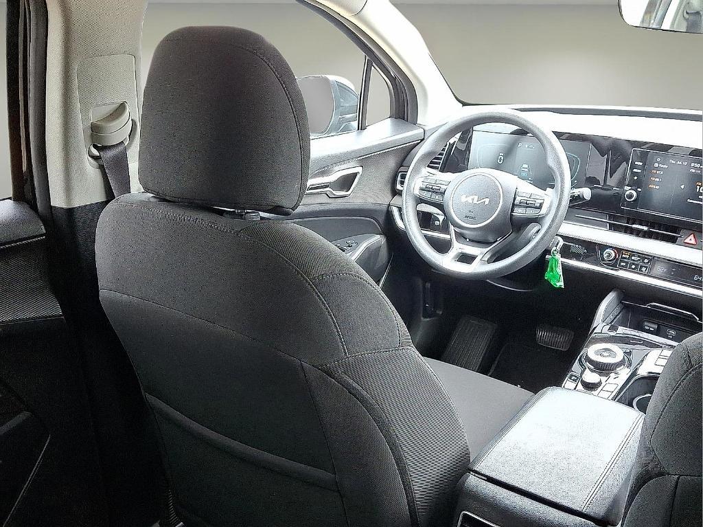 used 2023 Kia Sportage Hybrid car, priced at $27,290