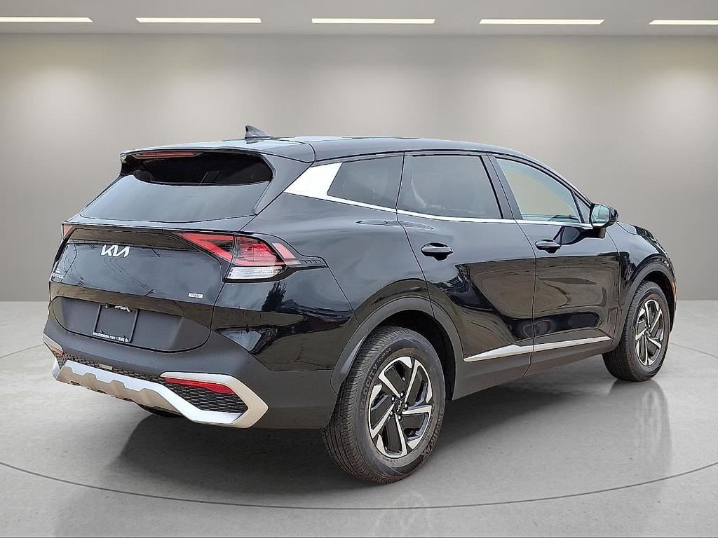 used 2023 Kia Sportage Hybrid car, priced at $27,290