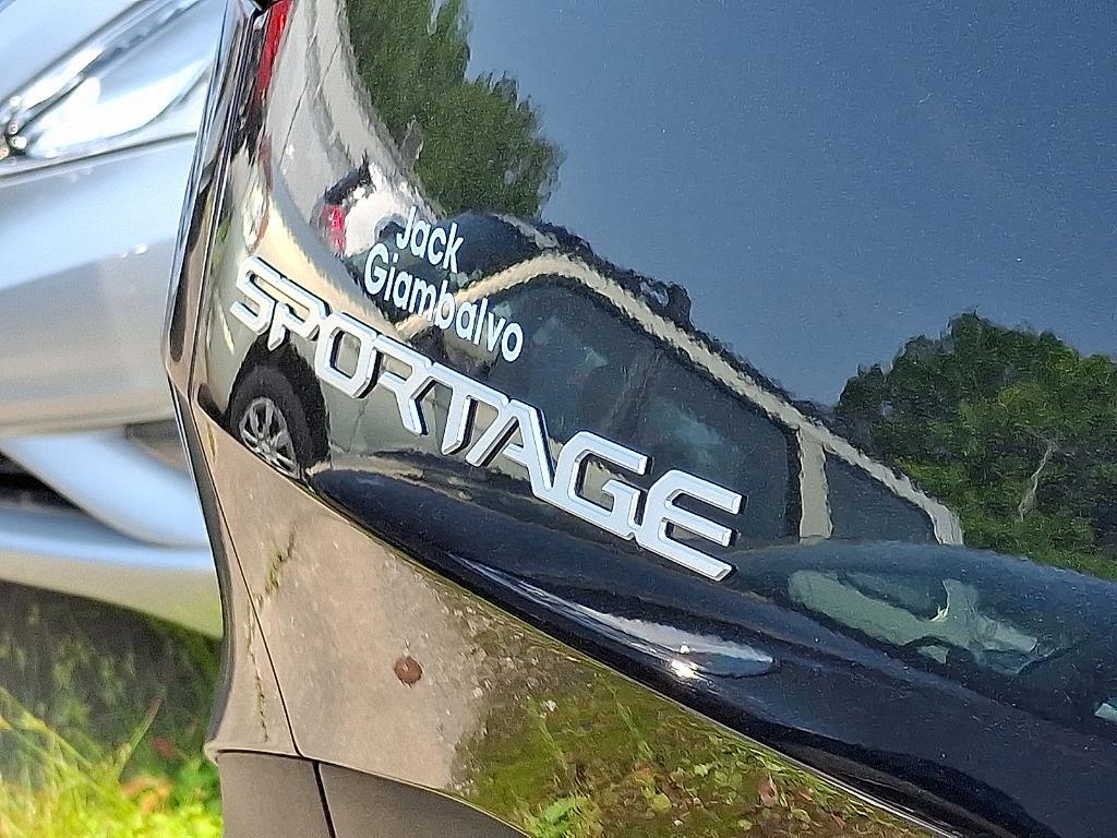 used 2023 Kia Sportage Hybrid car, priced at $27,290