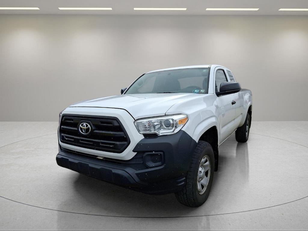 used 2017 Toyota Tacoma car, priced at $19,990