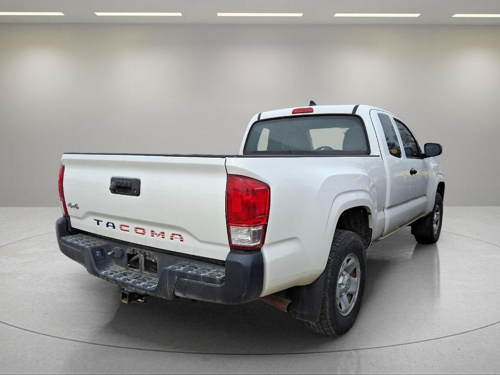 used 2017 Toyota Tacoma car, priced at $19,990