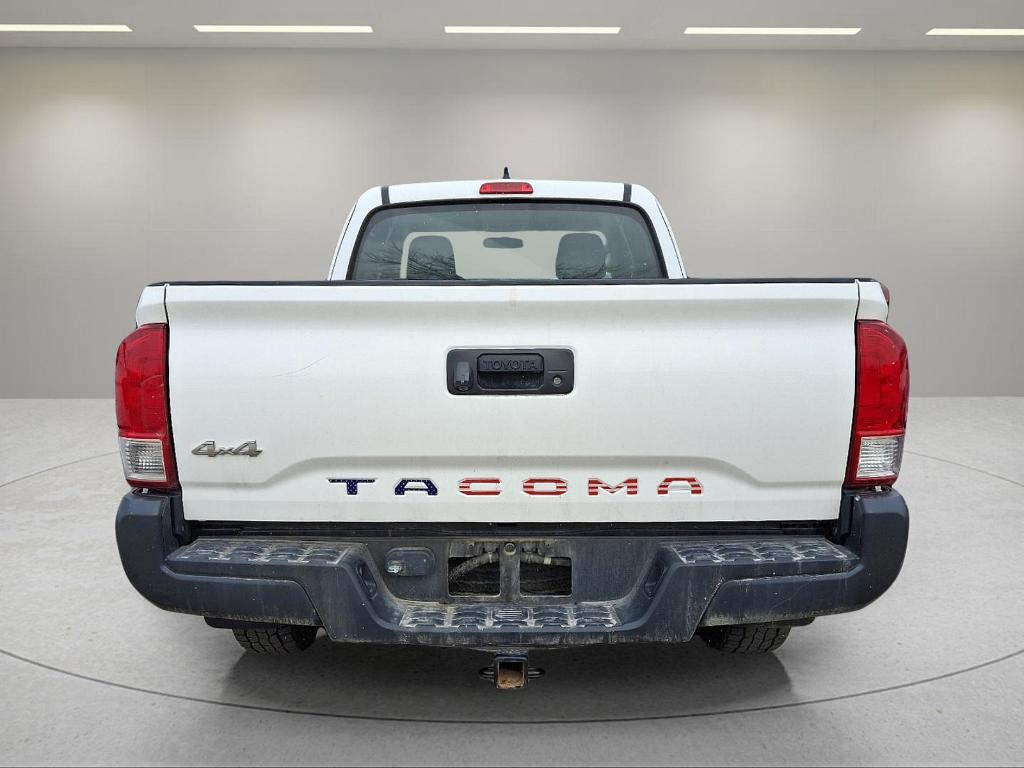 used 2017 Toyota Tacoma car, priced at $19,990