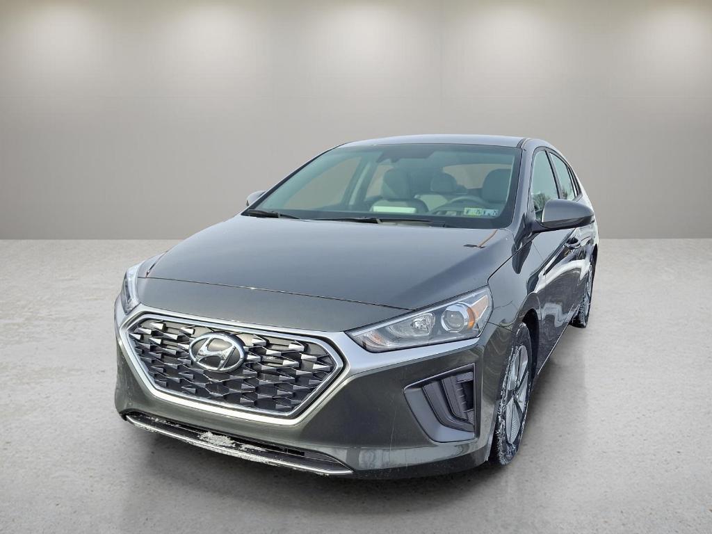 used 2022 Hyundai Ioniq Hybrid car, priced at $18,989