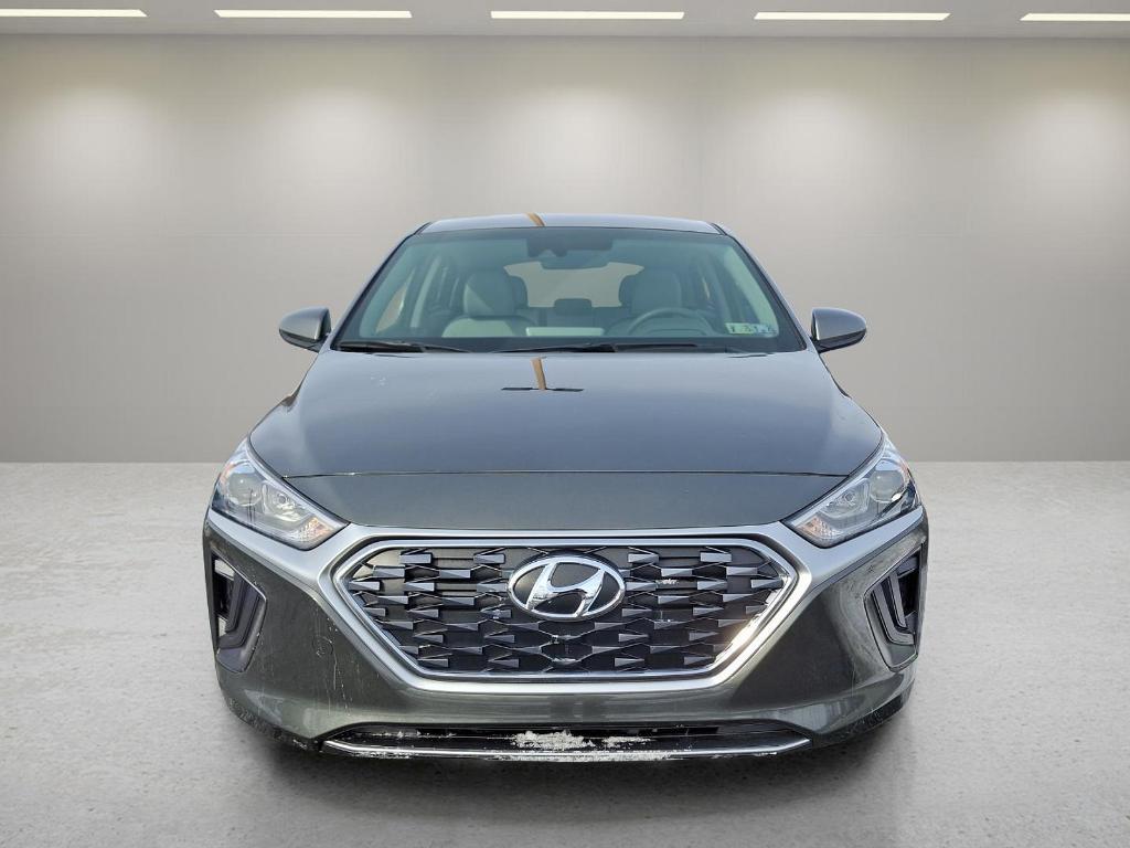 used 2022 Hyundai Ioniq Hybrid car, priced at $18,989