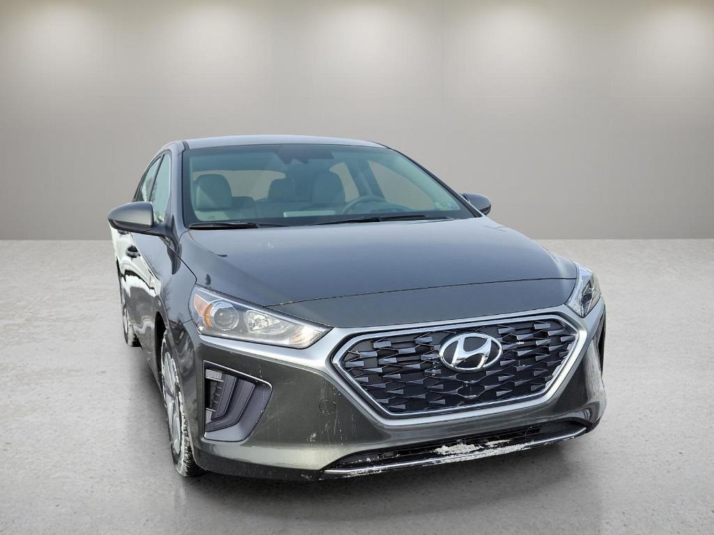 used 2022 Hyundai Ioniq Hybrid car, priced at $18,989