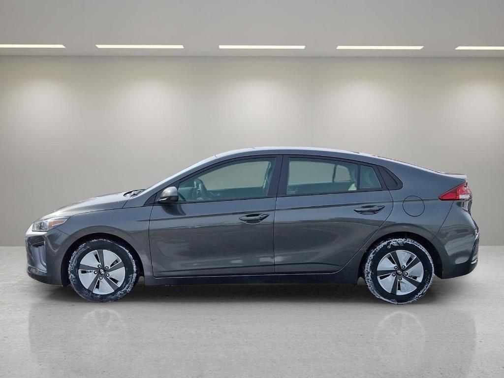 used 2022 Hyundai Ioniq Hybrid car, priced at $18,989