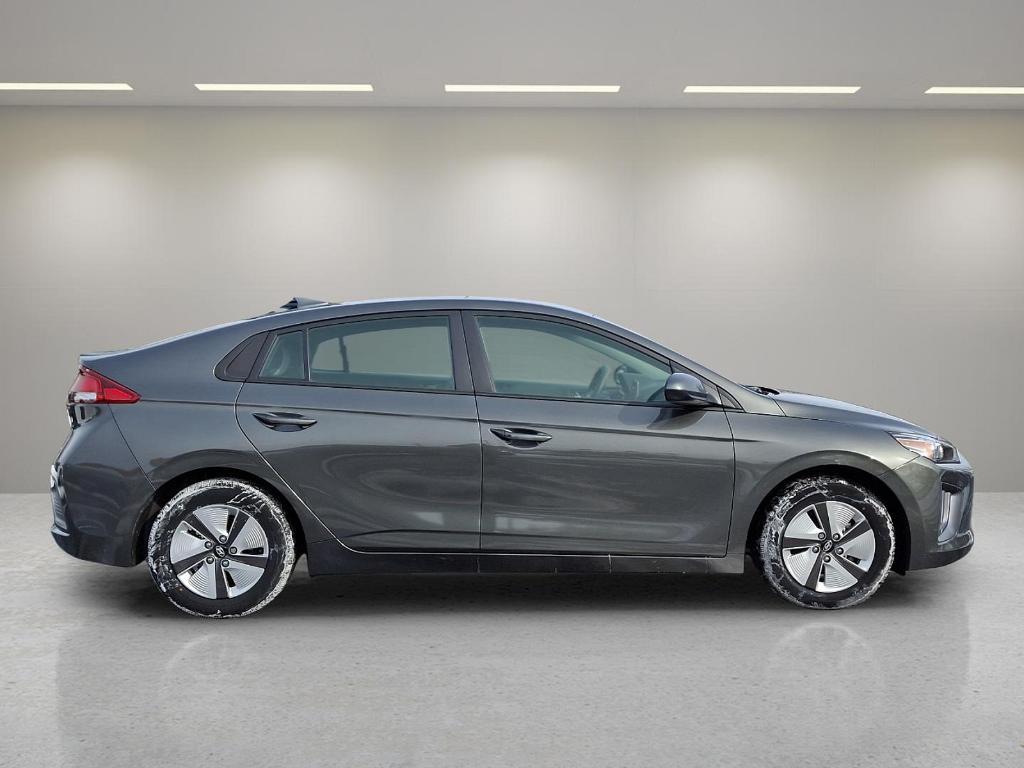 used 2022 Hyundai Ioniq Hybrid car, priced at $18,989