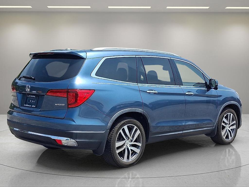 used 2017 Honda Pilot car, priced at $21,990
