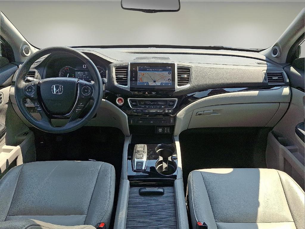 used 2017 Honda Pilot car, priced at $21,990