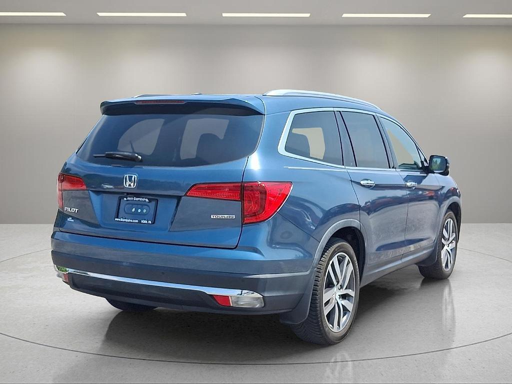 used 2017 Honda Pilot car, priced at $21,990