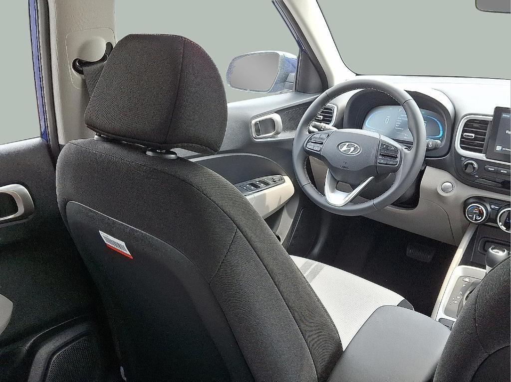 new 2025 Hyundai Venue car, priced at $22,922