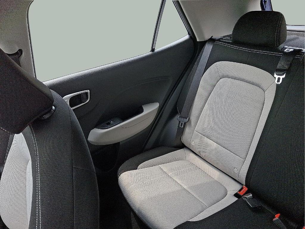 new 2025 Hyundai Venue car, priced at $22,922
