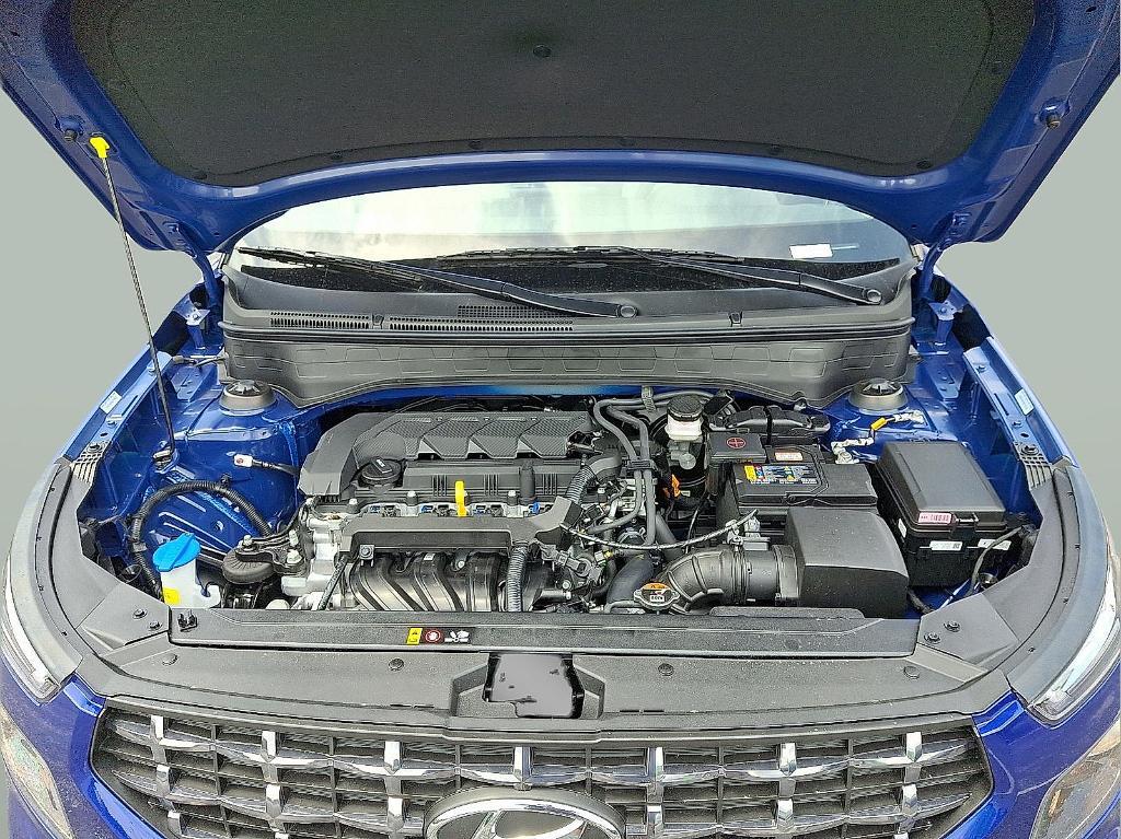 new 2025 Hyundai Venue car, priced at $22,922