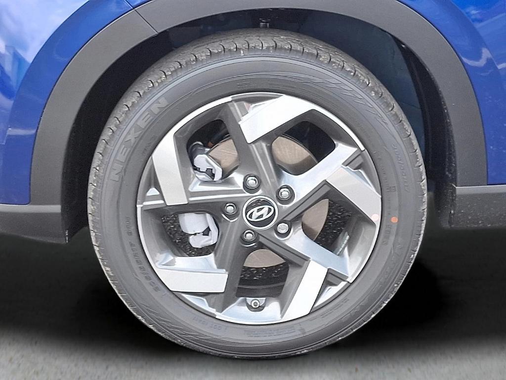 new 2025 Hyundai Venue car, priced at $22,922