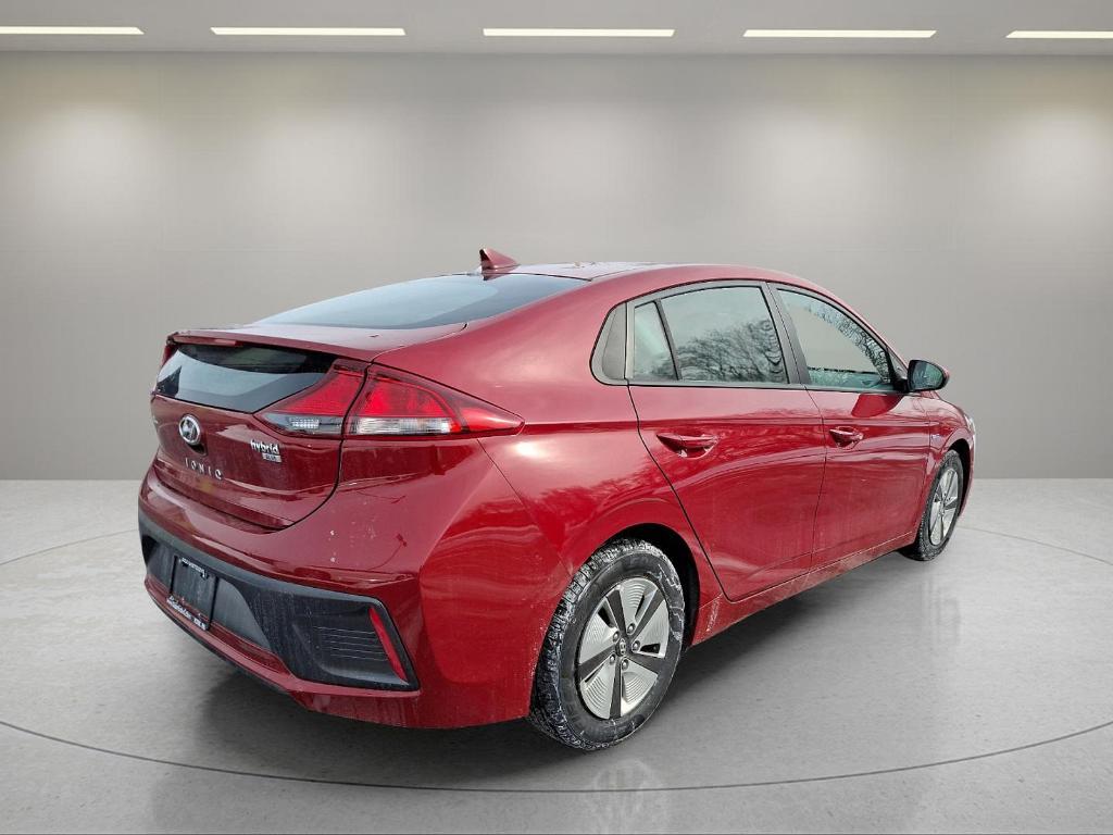 used 2020 Hyundai Ioniq Hybrid car, priced at $16,690