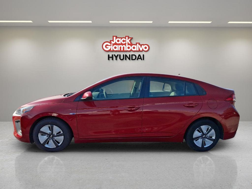 used 2020 Hyundai Ioniq Hybrid car, priced at $16,990