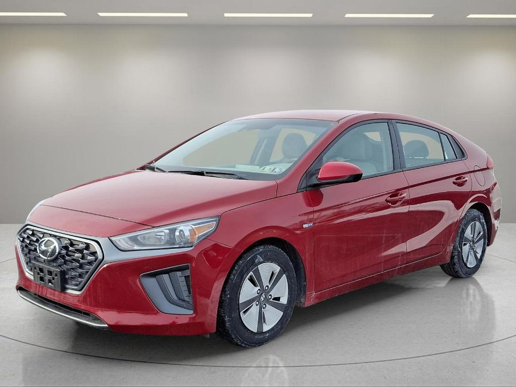 used 2020 Hyundai Ioniq Hybrid car, priced at $16,690