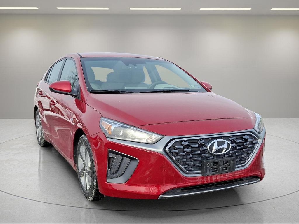 used 2020 Hyundai Ioniq Hybrid car, priced at $16,690