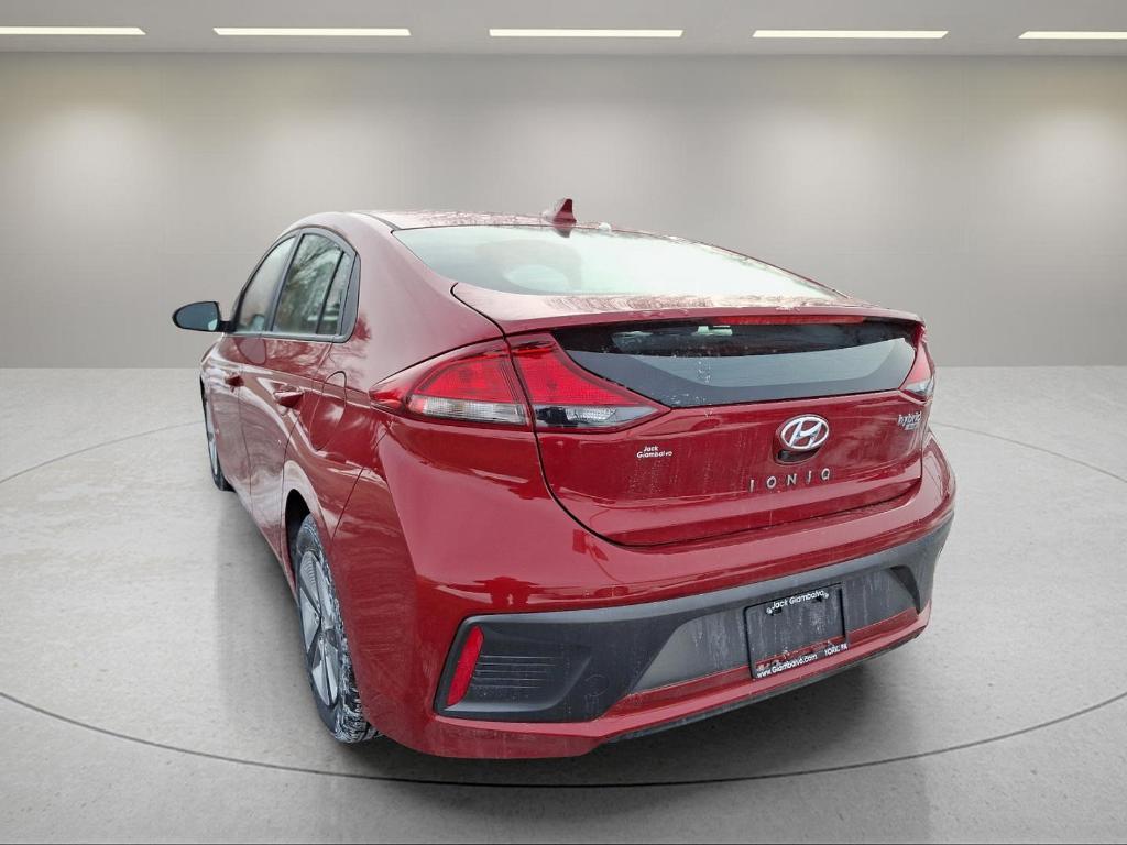 used 2020 Hyundai Ioniq Hybrid car, priced at $16,690