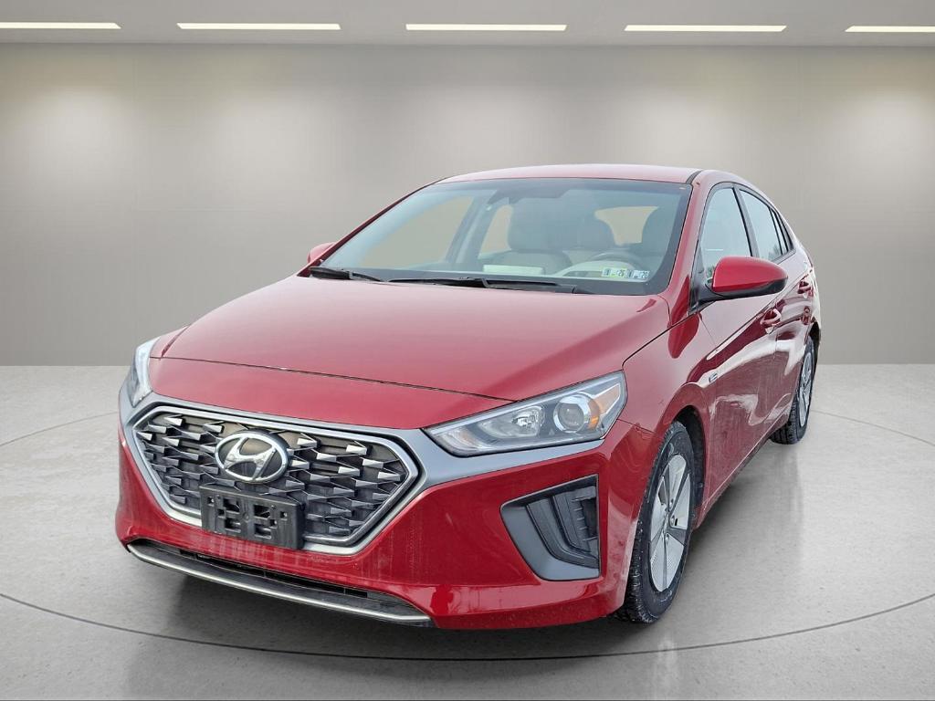 used 2020 Hyundai Ioniq Hybrid car, priced at $16,690