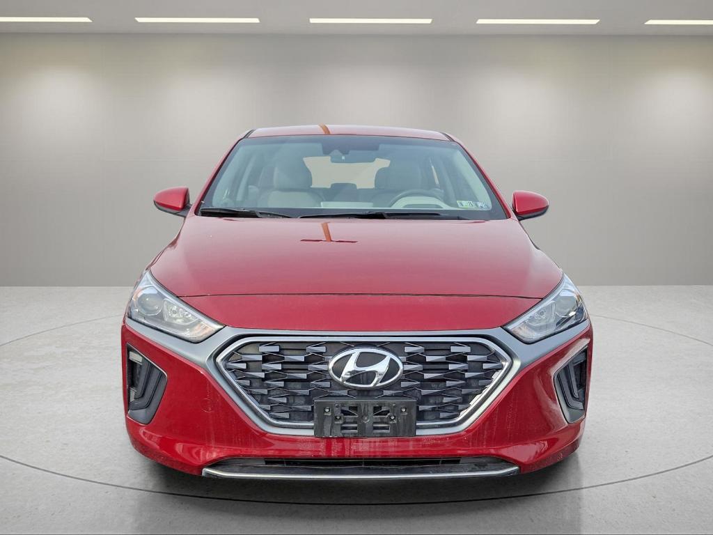 used 2020 Hyundai Ioniq Hybrid car, priced at $16,690